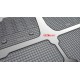 Cik - ΠΑΤΑΚΙΑ ΑΥΤΟΚΙΝΗΤΟΥ ΑΠΟ ΛΑΣΤΙΧΟ ΓΙΑ FORD MONDEO 2014+ (ΜΕ ΚΟΥΜΠΩΜΑΤΑ) - 4 ΤΕΜ. (RM.FO.0014/CK)