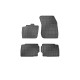 Cik - ΠΑΤΑΚΙΑ ΑΥΤΟΚΙΝΗΤΟΥ ΑΠΟ ΛΑΣΤΙΧΟ ΓΙΑ FORD MONDEO 2014+ (ΜΕ ΚΟΥΜΠΩΜΑΤΑ) - 4 ΤΕΜ. (RM.FO.0014/CK)