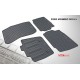 Cik - ΠΑΤΑΚΙΑ ΑΥΤΟΚΙΝΗΤΟΥ ΑΠΟ ΛΑΣΤΙΧΟ ΓΙΑ FORD MONDEO 2014+ (ΜΕ ΚΟΥΜΠΩΜΑΤΑ) - 4 ΤΕΜ. (RM.FO.0014/CK)