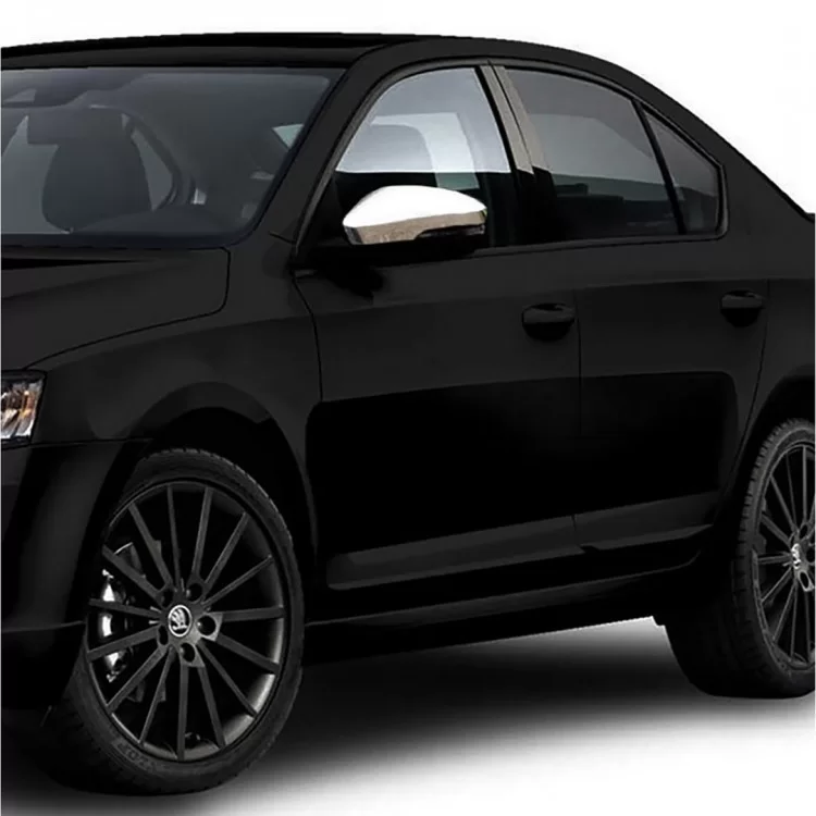 ΚΑΠΑΚΙΑ ΚΑΘΡΕΠΤΗ ΧΡΩΜΙΟΥ ΜΕΤΑΛΛΙΚΑ ΓΙΑ SKODA OCTAVIA 3 A7 2013+ ΧΡΩΜΙΟ ΜΕΤΑΛΛΙΚΑ ΚΑΠΑΚΙΑ ΚΑΘΡΕΠΤΗ ΧΡΩΜΙΟΥ ΜΕΤΑΛΛΙΚΑ ΓΙΑ SKODA OCTAVIA 3 A7 2013+ ΧΡΩΜΙΟ ΜΕΤΑΛΛΙΚΑ