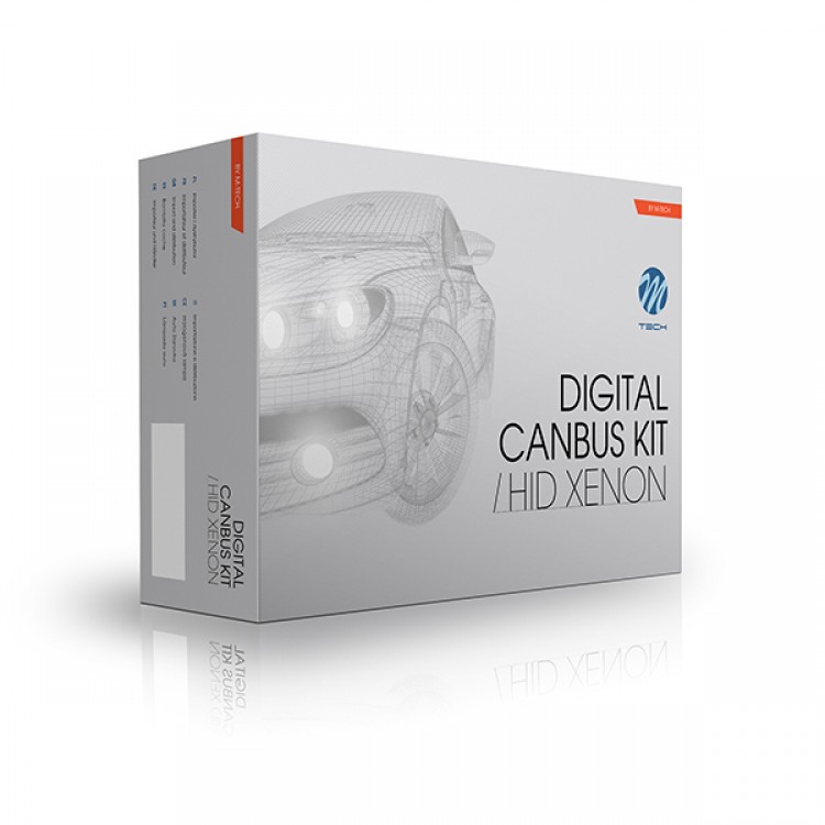 H7 12V 6.000K KIT XENON CAN-BUS H7 12V 6.000K KIT XENON CAN-BUS