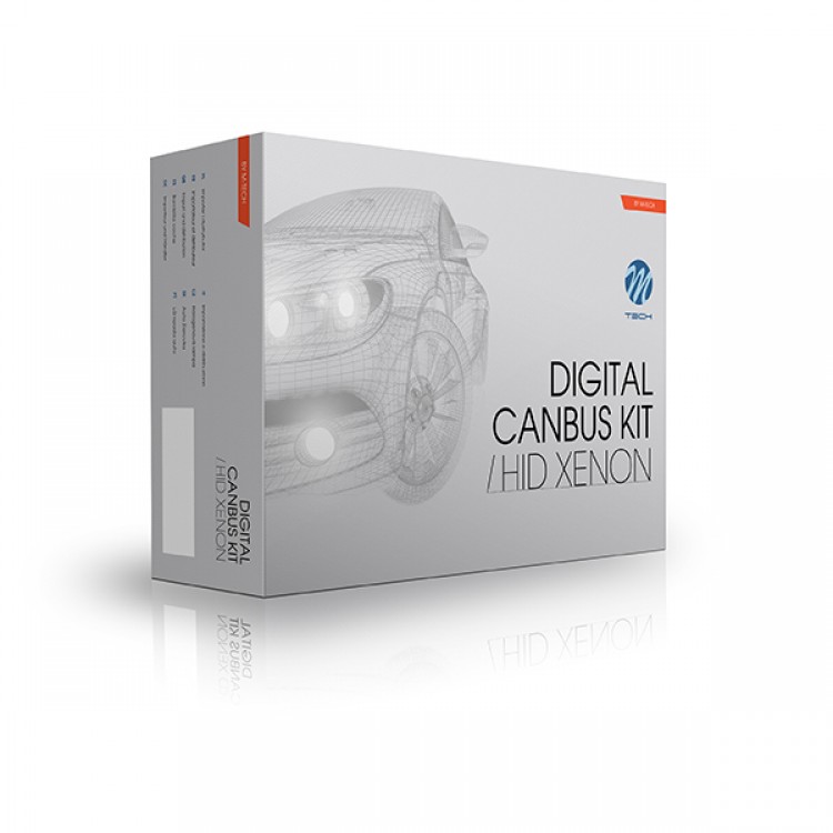 H7 12V 8.000K KIT XENON CAN-BUS H7 12V 8.000K KIT XENON CAN-BUS