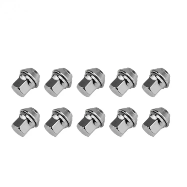 ΠΑΞΙΜΑΔΙΑ ΜΑΡΚΕ ΚΩΝΙΚΑ 12x1,50 (21mm ΚΛΕΙΔΙ) ΜΗΚΟΣ 31mm ΓΙΑ FORD/VOLVO - 10ΤΕΜ. ΠΑΞΙΜΑΔΙΑ ΜΑΡΚΕ ΚΩΝΙΚΑ 12x1,50 (21mm ΚΛΕΙΔΙ) ΜΗΚΟΣ 31mm ΓΙΑ FORD/VOLVO - 10ΤΕΜ.