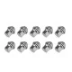 ΠΑΞΙΜΑΔΙΑ ΜΑΡΚΕ ΚΩΝΙΚΑ 12x1,50 (21mm ΚΛΕΙΔΙ) ΜΗΚΟΣ 31mm ΓΙΑ FORD/VOLVO - 10ΤΕΜ. ΠΑΞΙΜΑΔΙΑ ΜΑΡΚΕ ΚΩΝΙΚΑ 12x1,50 (21mm ΚΛΕΙΔΙ) ΜΗΚΟΣ 31mm ΓΙΑ FORD/VOLVO - 10ΤΕΜ.