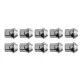 ΠΑΞΙΜΑΔΙΑ ΜΑΡΚΕ ΚΩΝΙΚΑ 12x1,50 (21mm ΚΛΕΙΔΙ) ΜΗΚΟΣ 31mm ΓΙΑ FORD/VOLVO - 10ΤΕΜ. ΠΑΞΙΜΑΔΙΑ ΜΑΡΚΕ ΚΩΝΙΚΑ 12x1,50 (21mm ΚΛΕΙΔΙ) ΜΗΚΟΣ 31mm ΓΙΑ FORD/VOLVO - 10ΤΕΜ.