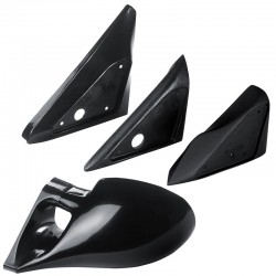 Autostyle - ΒΑΣΗ ΚΑΘΡΕΠΤΗ ΓΙΑ SEAT LEON 1P 2005+ (2 τεμ.) (ΒΚ.AUTKT0706)
