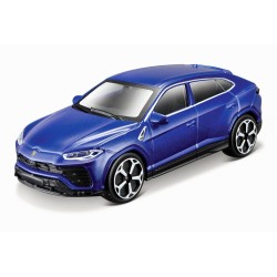 ΜΙΝΙΑΤΟΥΡΕΣ LAMBORGHINI 1:43 BURAGO LAMPA - 24 ΤΕΜ.