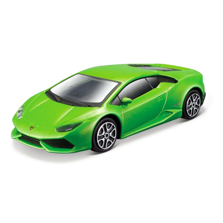 ΜΙΝΙΑΤΟΥΡΕΣ LAMBORGHINI 1:43 BURAGO LAMPA - 24 ΤΕΜ.