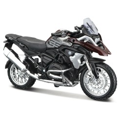 ΜΙΝΙΑΤΟΥΡΕΣ BMW/HONDA/KAWASAKI/SUZUKI/YAMAHA MOTO 1:18 MAISTO - 18 ΤΕΜ.