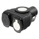 ΑΝΤΑΠΤΟΡΑΣ ΦΟΡΤΗΓΟΥ ΔΙΠΛΟΣ 24V 15pin (ISO12098)> 1 TYPE N (ISO1185)+1 TYPE S (ISO 3731) ERICH JAEGER LAMPA - 1 TEM. ΑΝΤΑΠΤΟΡΑΣ ΦΟΡΤΗΓΟΥ ΔΙΠΛΟΣ 24V 15pin (ISO12098)> 1 TYPE N (ISO1185)+1 TYPE S (ISO 3731) ERICH JAEGER LAMPA - 1 TEM.