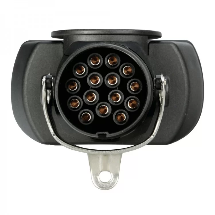 ΑΝΤΑΠΤΟΡΑΣ ΦΟΡΤΗΓΟΥ ΔΙΠΛΟΣ 24V 15pin (ISO12098)> 1 TYPE N (ISO1185)+1 TYPE S (ISO 3731) ERICH JAEGER LAMPA - 1 TEM. ΑΝΤΑΠΤΟΡΑΣ ΦΟΡΤΗΓΟΥ ΔΙΠΛΟΣ 24V 15pin (ISO12098)> 1 TYPE N (ISO1185)+1 TYPE S (ISO 3731) ERICH JAEGER LAMPA - 1 TEM.