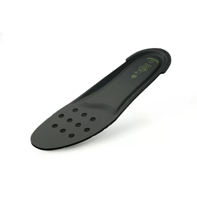 Ανατομικοί Πάτοι Memory Foam από την Euroroutier σε μέγεθος EU43/UK9 σε Μαύρο Χρώμα για Παπούτσια Ασφαλείας και Εργασίας Ανατομικοί Πάτοι Memory Foam από την Euroroutier σε μέγεθος EU43/UK9 σε Μαύρο Χρώμα για Παπούτσια Ασφαλείας και Εργασίας