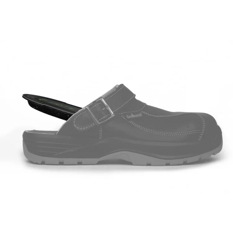 Ανατομικοί Πάτοι Memory Foam από την Euroroutier σε μέγεθος EU43/UK9 σε Μαύρο Χρώμα για Παπούτσια Ασφαλείας και Εργασίας Ανατομικοί Πάτοι Memory Foam από την Euroroutier σε μέγεθος EU43/UK9 σε Μαύρο Χρώμα για Παπούτσια Ασφαλείας και Εργασίας
