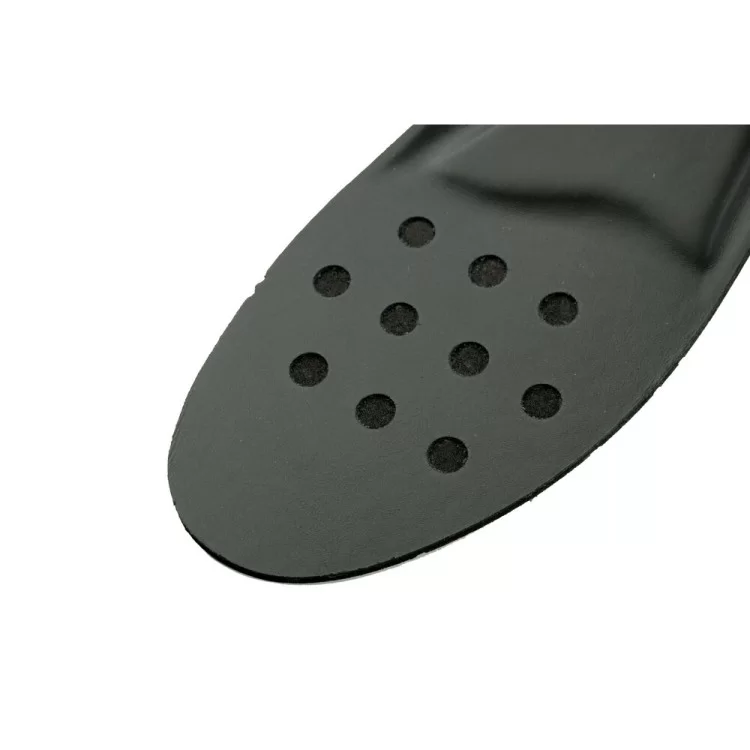 Ανατομικοί Πάτοι Memory Foam από την Euroroutier σε μέγεθος EU43/UK9 σε Μαύρο Χρώμα για Παπούτσια Ασφαλείας και Εργασίας Ανατομικοί Πάτοι Memory Foam από την Euroroutier σε μέγεθος EU43/UK9 σε Μαύρο Χρώμα για Παπούτσια Ασφαλείας και Εργασίας