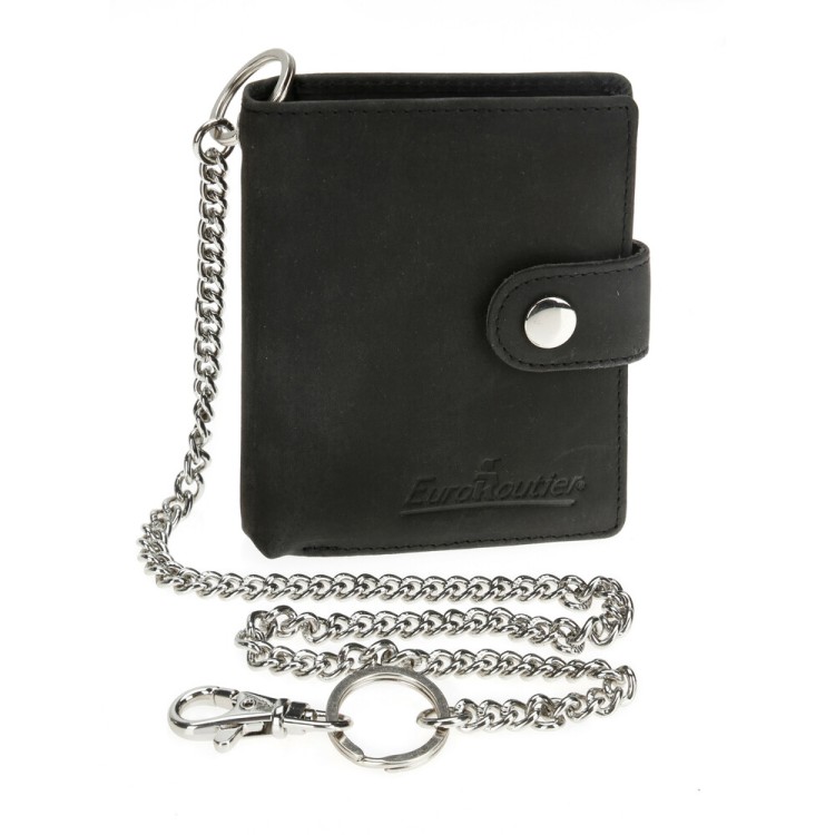 ΠΟΡΤΟΦΟΛΙ ΔΕΡΜΑΤΙΝΟ ΓΙΑ ΚΑΡΤΕΣ & ΧΡΗΜΑΤΑ BIKER WALLET ME 45cm ΑΛΥΣΙΔΑ RFID ΠΡΟΣΤΑΣΙΑ ΣΕ ΜΑΥΡΟ ΧΡΩΜΑ LAMPA - 1 Τεμ. ΠΟΡΤΟΦΟΛΙ ΔΕΡΜΑΤΙΝΟ ΓΙΑ ΚΑΡΤΕΣ & ΧΡΗΜΑΤΑ BIKER WALLET ME 45cm ΑΛΥΣΙΔΑ RFID ΠΡΟΣΤΑΣΙΑ ΣΕ ΜΑΥΡΟ ΧΡΩΜΑ LAMPA - 1 Τεμ.