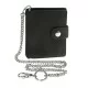 ΠΟΡΤΟΦΟΛΙ ΔΕΡΜΑΤΙΝΟ ΓΙΑ ΚΑΡΤΕΣ & ΧΡΗΜΑΤΑ BIKER WALLET ME 45cm ΑΛΥΣΙΔΑ RFID ΠΡΟΣΤΑΣΙΑ ΣΕ ΜΑΥΡΟ ΧΡΩΜΑ LAMPA - 1 Τεμ. ΠΟΡΤΟΦΟΛΙ ΔΕΡΜΑΤΙΝΟ ΓΙΑ ΚΑΡΤΕΣ & ΧΡΗΜΑΤΑ BIKER WALLET ME 45cm ΑΛΥΣΙΔΑ RFID ΠΡΟΣΤΑΣΙΑ ΣΕ ΜΑΥΡΟ ΧΡΩΜΑ LAMPA - 1 Τεμ.