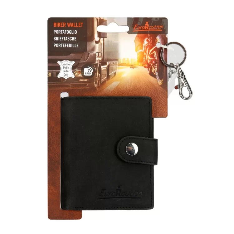 ΠΟΡΤΟΦΟΛΙ ΔΕΡΜΑΤΙΝΟ ΓΙΑ ΚΑΡΤΕΣ & ΧΡΗΜΑΤΑ BIKER WALLET ME 45cm ΑΛΥΣΙΔΑ RFID ΠΡΟΣΤΑΣΙΑ ΣΕ ΜΑΥΡΟ ΧΡΩΜΑ LAMPA - 1 Τεμ. ΠΟΡΤΟΦΟΛΙ ΔΕΡΜΑΤΙΝΟ ΓΙΑ ΚΑΡΤΕΣ & ΧΡΗΜΑΤΑ BIKER WALLET ME 45cm ΑΛΥΣΙΔΑ RFID ΠΡΟΣΤΑΣΙΑ ΣΕ ΜΑΥΡΟ ΧΡΩΜΑ LAMPA - 1 Τεμ.