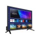 ΤΗΛΕΟΡΑΣΗ SMART TV 24'' (1366x768) HD MAJESTIC 12/24/230V LAMPA - 1 ΤΕΜ. ΤΗΛΕΟΡΑΣΗ SMART TV 24'' (1366x768) HD MAJESTIC 12/24/230V LAMPA - 1 ΤΕΜ.