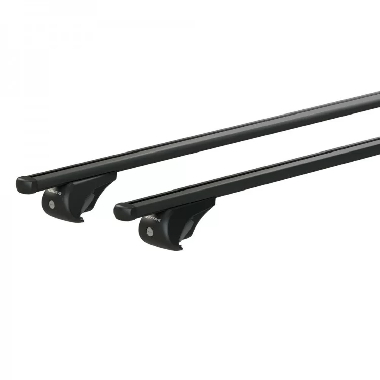 ΜΠΑΡΕΣ ΟΡΟΦΗΣ HELIO BLACK (ΧL) 140 cm ΑΛΟΥΜΙΝΙΟΥ ΜΑΥΡΗ ΜΕ ΚΛΕΙΔΑΡΙΕΣ (STANDARD RAILING) NORDRIVE - 2 TEM. ΜΠΑΡΕΣ ΟΡΟΦΗΣ HELIO BLACK (ΧL) 140 cm ΑΛΟΥΜΙΝΙΟΥ ΜΑΥΡΗ ΜΕ ΚΛΕΙΔΑΡΙΕΣ (STANDARD RAILING) NORDRIVE - 2 TEM.