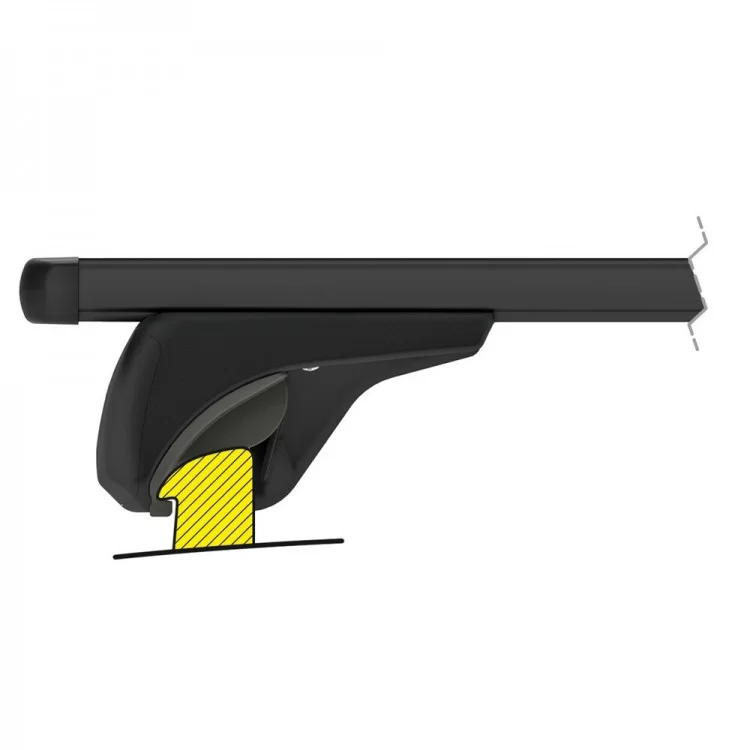 ΜΠΑΡΕΣ ΟΡΟΦΗΣ HELIO BLACK (L) 127cm ΑΛΟΥΜΙΝΙΟΥ ΜΑΥΡΗ ΜΕ ΚΛΕΙΔΑΡΙΕΣ (FLUSH RAILING) NORDRIVE - 2 TEM. ΜΠΑΡΕΣ ΟΡΟΦΗΣ HELIO BLACK (L) 127cm ΑΛΟΥΜΙΝΙΟΥ ΜΑΥΡΗ ΜΕ ΚΛΕΙΔΑΡΙΕΣ (FLUSH RAILING) NORDRIVE - 2 TEM.