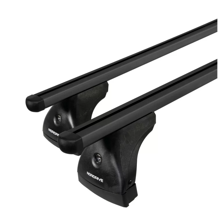 ΜΠΑΡΕΣ ΟΡΟΦΗΣ ΑΛΟΥΜΙΝΙΟΥ ΜΑΥΡΗ (M) 120cm HELIO BLACK ΧΩΡΙΣ ΚΛΕΙΔΙ max90kg NORDRIVE - 2 TEM. ΜΠΑΡΕΣ ΟΡΟΦΗΣ ΑΛΟΥΜΙΝΙΟΥ ΜΑΥΡΗ (M) 120cm HELIO BLACK ΧΩΡΙΣ ΚΛΕΙΔΙ max90kg NORDRIVE - 2 TEM.