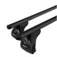 ΜΠΑΡΕΣ ΟΡΟΦΗΣ ΑΛΟΥΜΙΝΙΟΥ ΜΑΥΡΗ (M) 120cm HELIO BLACK ΧΩΡΙΣ ΚΛΕΙΔΙ max90kg NORDRIVE - 2 TEM. ΜΠΑΡΕΣ ΟΡΟΦΗΣ ΑΛΟΥΜΙΝΙΟΥ ΜΑΥΡΗ (M) 120cm HELIO BLACK ΧΩΡΙΣ ΚΛΕΙΔΙ max90kg NORDRIVE - 2 TEM.