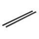 ΜΠΑΡΕΣ ΟΡΟΦΗΣ ΑΛΟΥΜΙΝΙΟΥ ΜΑΥΡΗ (M) 120cm HELIO BLACK ΧΩΡΙΣ ΚΛΕΙΔΙ max90kg NORDRIVE - 2 TEM. ΜΠΑΡΕΣ ΟΡΟΦΗΣ ΑΛΟΥΜΙΝΙΟΥ ΜΑΥΡΗ (M) 120cm HELIO BLACK ΧΩΡΙΣ ΚΛΕΙΔΙ max90kg NORDRIVE - 2 TEM.
