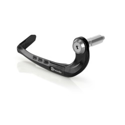 ΠΡΟΣΤΑΤΕΥΤΙΚΟ ΜΑΝΕΤΑΣ ΣΥΜΠΛΕΚΤΗ MOTO 14-19,5mm ΑΛΟΥΜΙΝΙΟΥ PARAXITE  ΜΑΥΡΟ/ΑΣΗΜΙ ΧΡΩΜΑ PARAXITE - 1 ΤΕΜ.