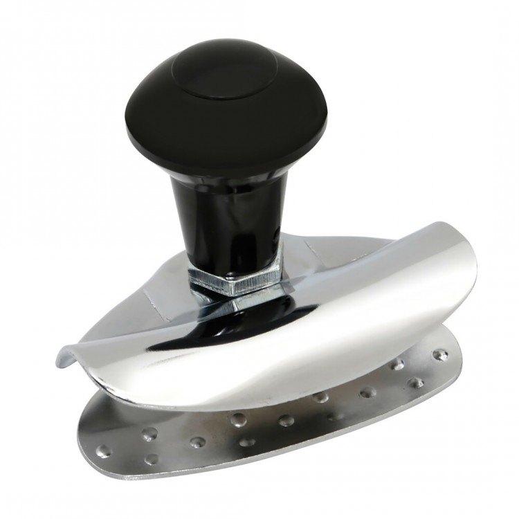 ΤΕΜΠΕΛΗΣ ΤΙΜΟΝΙΟΥ ΜΑΥΡΟ ΧΡΩΜΑ STEERING WHEEL KNOB ΤΕΜΠΕΛΗΣ ΤΙΜΟΝΙΟΥ ΜΑΥΡΟ ΧΡΩΜΑ STEERING WHEEL KNOB