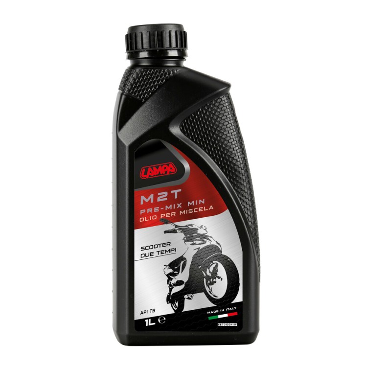 ΛΑΔΙ MOTO M2T PRE-MIX MIN ΟΡΥΚΤΕΛΑΙΟ SCOOTER ΓΙΑ ΔΙΧΡΟΝΟΥΣ ΚΙΝΗΤΗΡΕΣ 1L LAMPA - 1 ΤΕΜ. ΛΑΔΙ MOTO M2T PRE-MIX MIN ΟΡΥΚΤΕΛΑΙΟ SCOOTER ΓΙΑ ΔΙΧΡΟΝΟΥΣ ΚΙΝΗΤΗΡΕΣ 1L LAMPA - 1 ΤΕΜ.
