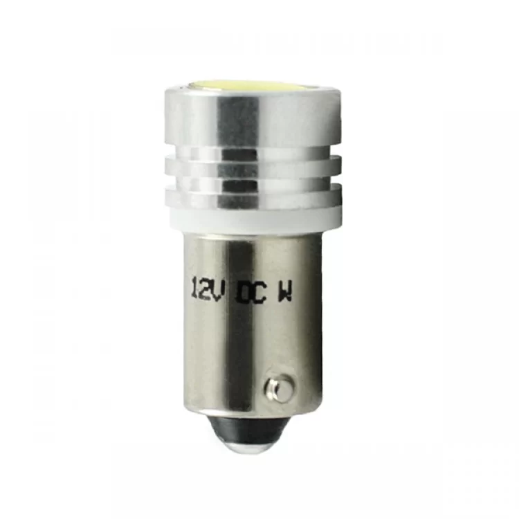 T4W 12V 1W BA9s (ΜΙΝΙΟΝ) LED 1xHP ΛΕΥΚΟ 1ΤΕΜ. T4W 12V 1W BA9s (ΜΙΝΙΟΝ) LED 1xHP ΛΕΥΚΟ 1ΤΕΜ.