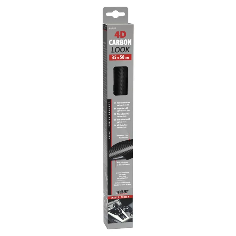 ΦΙΛΜ CARBON-LOOK ΕΣΩΤΕΡΙΚΗΣ & ΕΞΩΤΕΡΙΚΗΣ ΧΡΗΣΗΣ ΜΑΤ 4D 35x50cm LAMPA - 1 ΤΕΜ. ΦΙΛΜ CARBON-LOOK ΕΣΩΤΕΡΙΚΗΣ & ΕΞΩΤΕΡΙΚΗΣ ΧΡΗΣΗΣ ΜΑΤ 4D 35x50cm LAMPA - 1 ΤΕΜ.