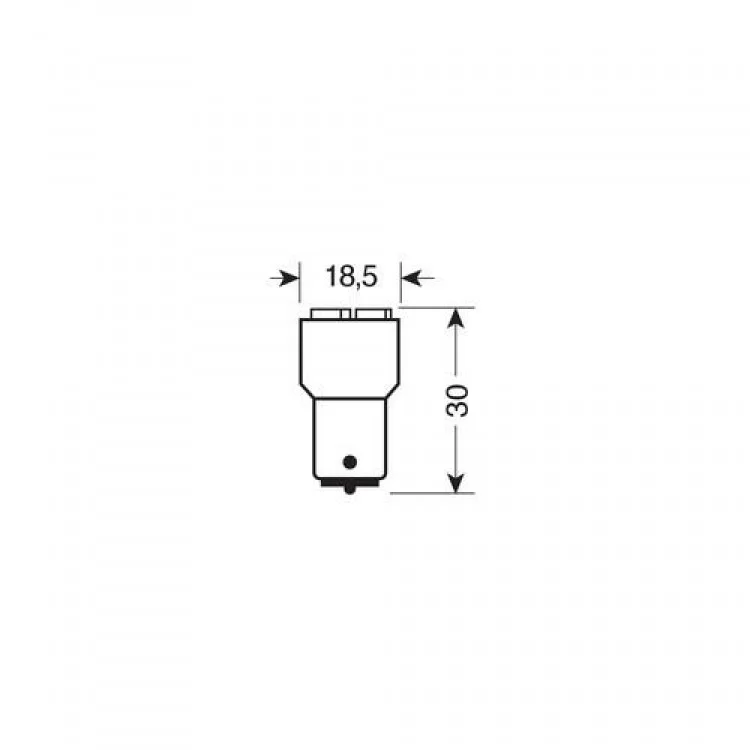 P21W 24V BA15s 15lm HYPER-LED12 ΠΟΡΤΟΚΑΛΙ (ΜΟΝΟΠΟΛΙΚΟ) BLISTER 1ΤΕΜ. P21W 24V BA15s 15lm HYPER-LED12 ΠΟΡΤΟΚΑΛΙ (ΜΟΝΟΠΟΛΙΚΟ) BLISTER 1ΤΕΜ.