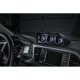 ΒΟΛΤΟΜΕΤΡΟ ΨΗΦΙΑΚΟ ΜΑΥΡΟ ΜΕ ΛΕΥΚΟ ΦΩΣ BLACK DIGITAL SERIES 9-32V 52mm ΒΟΛΤΟΜΕΤΡΟ ΨΗΦΙΑΚΟ ΜΑΥΡΟ ΜΕ ΛΕΥΚΟ ΦΩΣ BLACK DIGITAL SERIES 9-32V 52mm