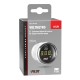 ΒΟΛΤΟΜΕΤΡΟ ΨΗΦΙΑΚΟ ΜΑΥΡΟ ΜΕ ΛΕΥΚΟ ΦΩΣ BLACK DIGITAL SERIES 9-32V 52mm ΒΟΛΤΟΜΕΤΡΟ ΨΗΦΙΑΚΟ ΜΑΥΡΟ ΜΕ ΛΕΥΚΟ ΦΩΣ BLACK DIGITAL SERIES 9-32V 52mm