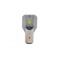 S2 12V 12W BA20d 2xCOB 1 ΤΕΜ.
