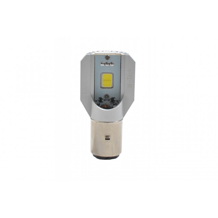 S2 12V 12W BA20d 2xCOB 1 ΤΕΜ.