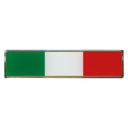 ΑΥΤΟΚΟΛΛΗΤΟ ΣΗΜΑ 3D ΣΗΜΑΙΑ ΙΤΑΛΙΑΣ 110x27mm LAMPA - 1 Τεμ. ΑΥΤΟΚΟΛΛΗΤΟ ΣΗΜΑ 3D ΣΗΜΑΙΑ ΙΤΑΛΙΑΣ 110x27mm LAMPA - 1 Τεμ.