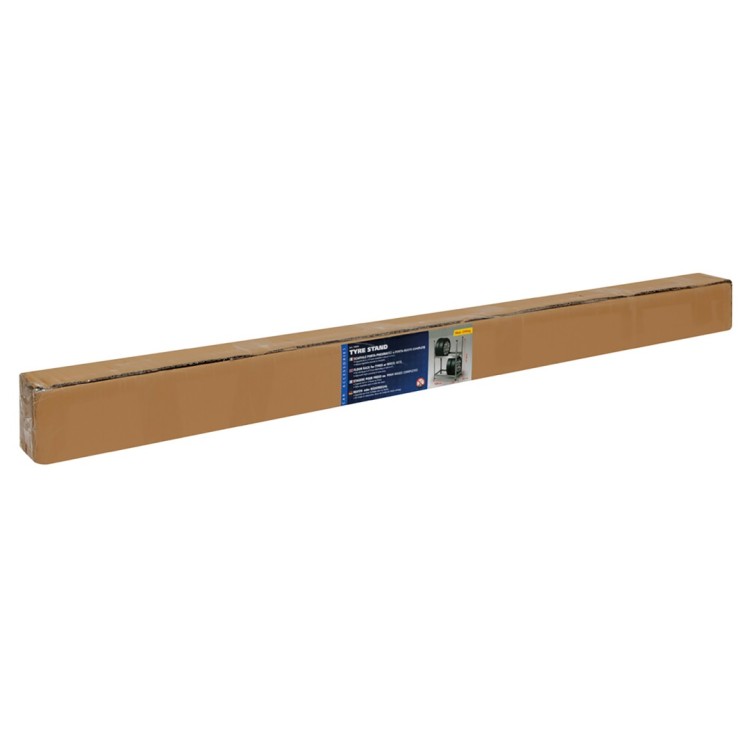 ΣΤΑΝΤ 6>10 ΕΛΑΣΤΙΚΩΝ ΜΕΤΑΛΛΙΚΟ 100x118x45cm  (MAX 290 kg)