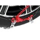 ΑΛΥΣΙΔΕΣ ΧΙΟΝΙΟΥ 4X4/SUV S-16 16MM GR19 LAMPA - 2 ΤΕΜ. ΑΛΥΣΙΔΕΣ ΧΙΟΝΙΟΥ 4X4/SUV S-16 16MM GR19 LAMPA - 2 ΤΕΜ.