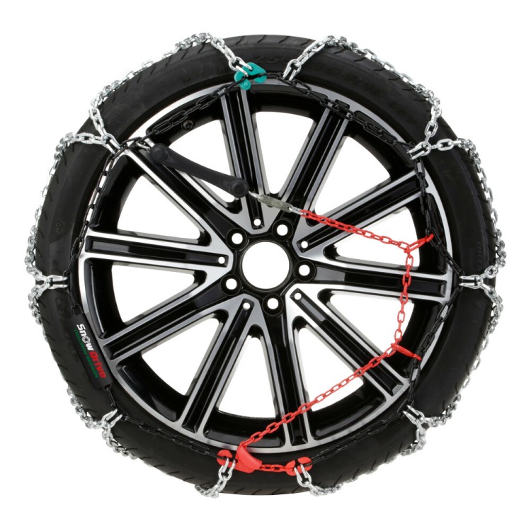 ΑΛΥΣΙΔΕΣ ΧΙΟΝΙΟΥ 4X4/SUV S-16 16MM GR22 LAMPA - 2 ΤΕΜ. ΑΛΥΣΙΔΕΣ ΧΙΟΝΙΟΥ 4X4/SUV S-16 16MM GR22 LAMPA - 2 ΤΕΜ.