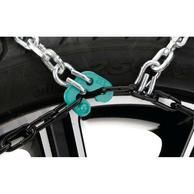 ΑΛΥΣΙΔΕΣ ΧΙΟΝΙΟΥ 4X4/SUV S-16 16MM GR23 LAMPA - 2 ΤΕΜ. ΑΛΥΣΙΔΕΣ ΧΙΟΝΙΟΥ 4X4/SUV S-16 16MM GR23 LAMPA - 2 ΤΕΜ.