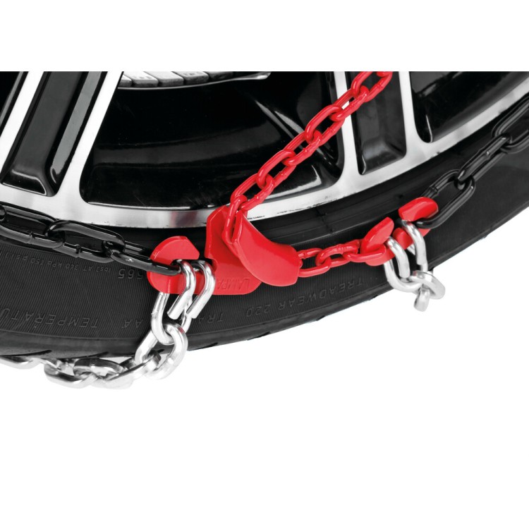 ΑΛΥΣΙΔΕΣ ΧΙΟΝΙΟΥ 4X4/SUV S-16 16MM GR24.5 LAMPA - 2 ΤΕΜ. ΑΛΥΣΙΔΕΣ ΧΙΟΝΙΟΥ 4X4/SUV S-16 16MM GR24.5 LAMPA - 2 ΤΕΜ.
