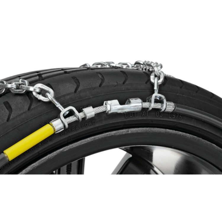 ΑΛΥΣΙΔΕΣ ΧΙΟΝΙΟΥ 4X4/SUV S-16 16MM GR24.5 LAMPA - 2 ΤΕΜ. ΑΛΥΣΙΔΕΣ ΧΙΟΝΙΟΥ 4X4/SUV S-16 16MM GR24.5 LAMPA - 2 ΤΕΜ.