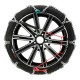 ΑΛΥΣΙΔΕΣ ΧΙΟΝΙΟΥ 4X4/SUV S-16 16MM GR25.5 LAMPA - 2 ΤΕΜ.