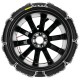 ΑΛΥΣΙΔΕΣ ΧΙΟΝΙΟΥ 4X4/SUV S-16 16MM GR22.7 LAMPA - 2 ΤΕΜ. ΑΛΥΣΙΔΕΣ ΧΙΟΝΙΟΥ 4X4/SUV S-16 16MM GR22.7 LAMPA - 2 ΤΕΜ.
