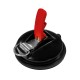 Lampa - Βεντούζα Αγκίστρωσης / Κρεμάσματος Suction Cup με 2 Γάντζους, Μέγιστο Φορτίο 10 kg και Διάμετρο 115 mm - 1 Τεμ. (L2016.6) Lampa - Βεντούζα Αγκίστρωσης / Κρεμάσματος Suction Cup με 2 Γάντζους, Μέγιστο Φορτίο 10 kg και Διάμετρο 115 mm - 1 Τεμ. (L2016.6)
