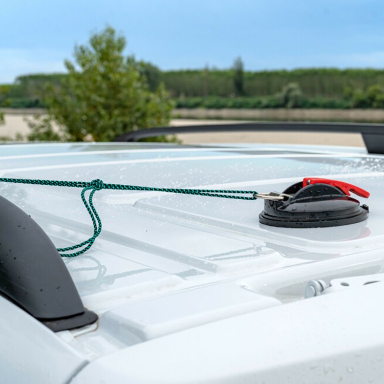 Lampa - Βεντούζα Αγκίστρωσης / Κρεμάσματος Suction Cup με 2 Γάντζους, Μέγιστο Φορτίο 10 kg και Διάμετρο 115 mm - 1 Τεμ. (L2016.6) Lampa - Βεντούζα Αγκίστρωσης / Κρεμάσματος Suction Cup με 2 Γάντζους, Μέγιστο Φορτίο 10 kg και Διάμετρο 115 mm - 1 Τεμ. (L2016.6)