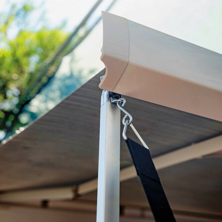 Lampa - Σετ Στήριξης / Πρόσδεσης Τέντας Anti-Storm με Πασσάλους, Ελατήρια και Ιμάντες, Συμβατό για Γάντζους S - 1 Σετ (L2017.3) Lampa - Σετ Στήριξης / Πρόσδεσης Τέντας Anti-Storm με Πασσάλους, Ελατήρια και Ιμάντες, Συμβατό για Γάντζους S - 1 Σετ (L2017.3)
