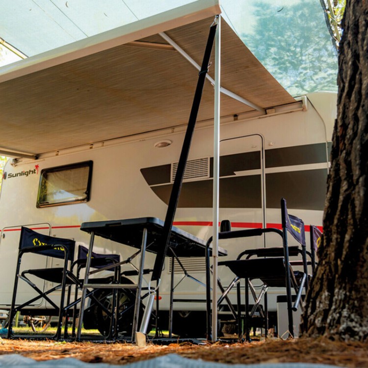 Lampa - Σετ Στήριξης / Πρόσδεσης Τέντας Anti-Storm με Πασσάλους, Ελατήρια και Ιμάντες, Συμβατό για Γάντζους S - 1 Σετ (L2017.3) Lampa - Σετ Στήριξης / Πρόσδεσης Τέντας Anti-Storm με Πασσάλους, Ελατήρια και Ιμάντες, Συμβατό για Γάντζους S - 1 Σετ (L2017.3)